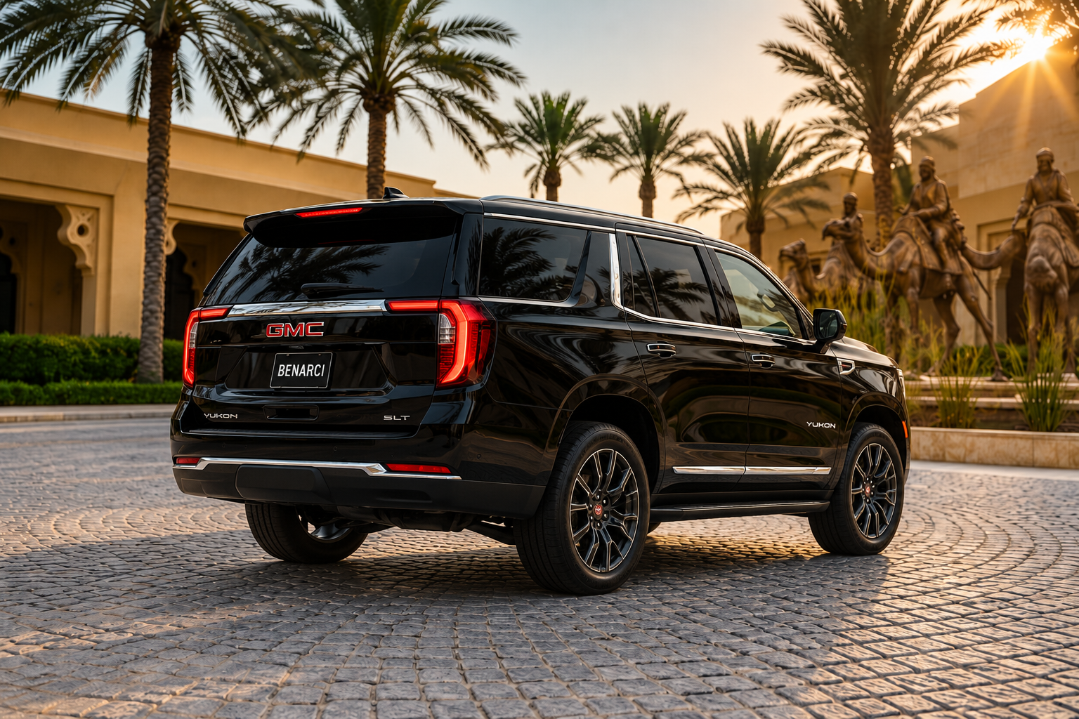 GMC Yukon — miniature 4